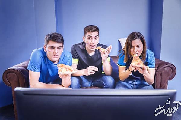 عوارض تلویزیون